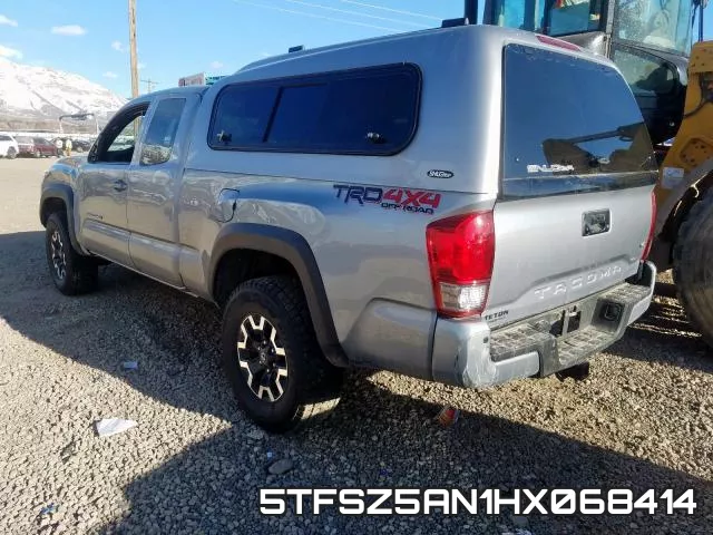 5TFSZ5AN1HX068414 фото 2