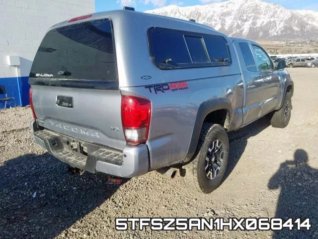 5TFSZ5AN1HX068414 фото 3
