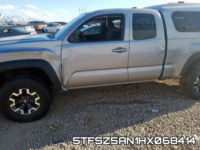 5TFSZ5AN1HX068414 фото 5
