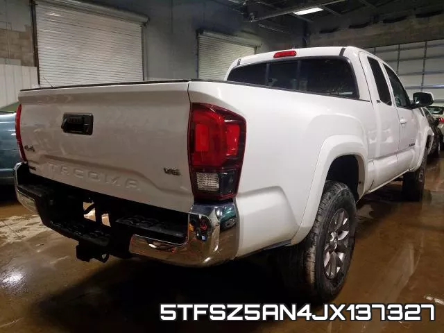 5TFSZ5AN4JX137327 фото 5