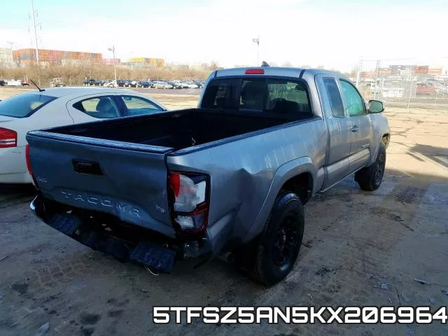 5TFSZ5AN5KX206964 фото 4