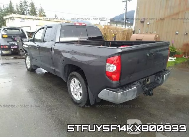 5TFUY5F14KX800933 фото 3