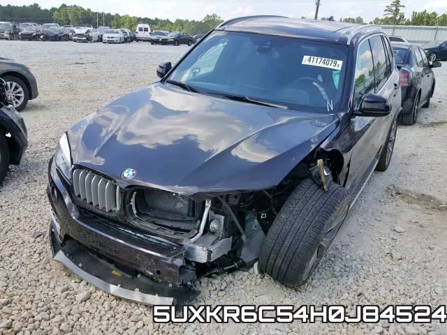 5UXKR6C54H0J84524 фото 2