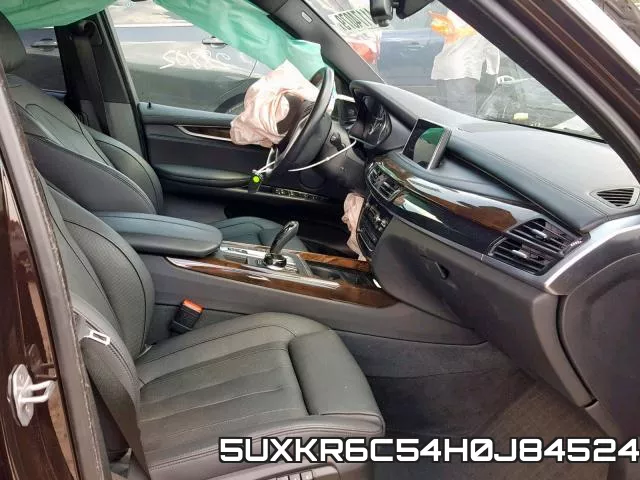 5UXKR6C54H0J84524 фото 4