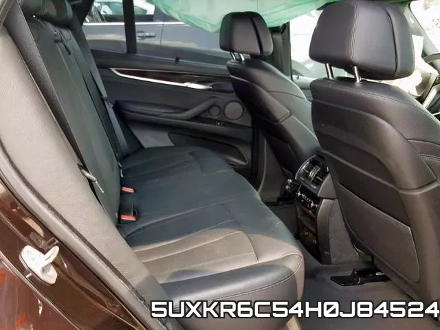 5UXKR6C54H0J84524 фото 5