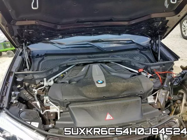 5UXKR6C54H0J84524 фото 6