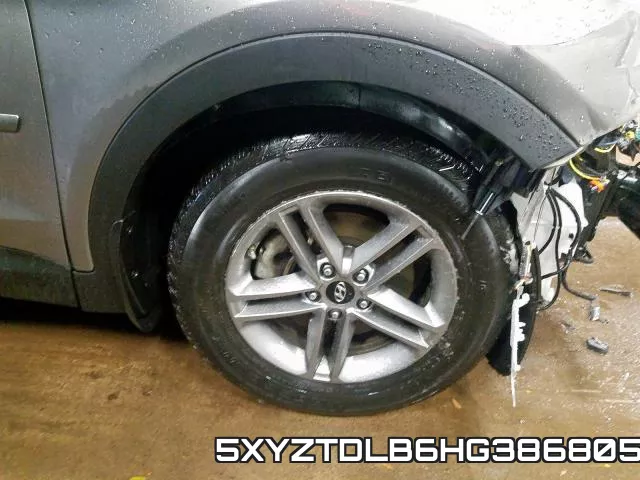 5XYZTDLB6HG386805 фото 10