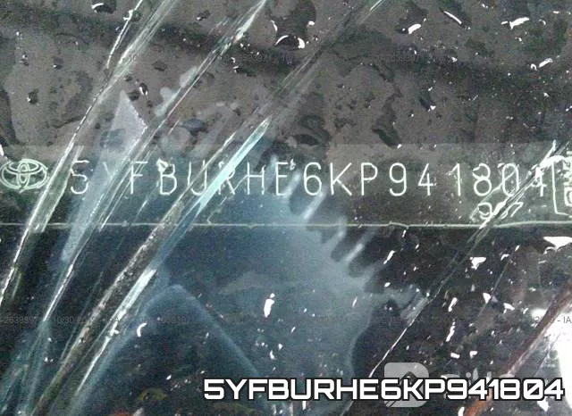 5YFBURHE6KP941804 фото 8
