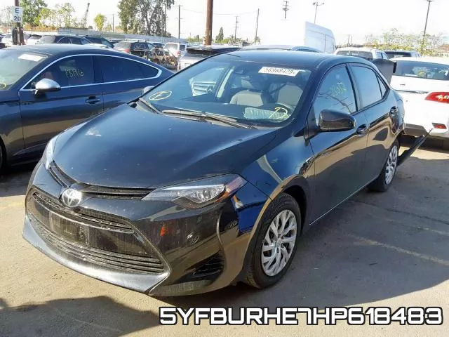 5YFBURHE7HP618483 фото 3