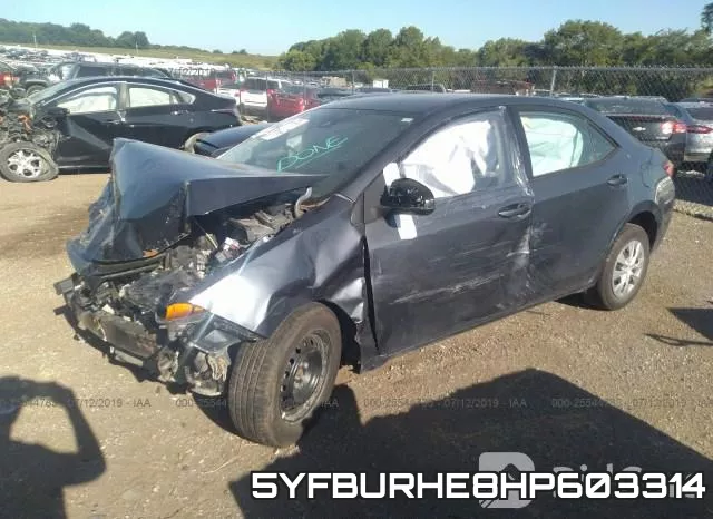 5YFBURHE8HP603314 фото 2