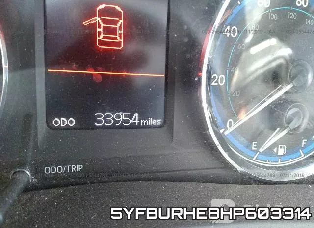 5YFBURHE8HP603314 фото 7