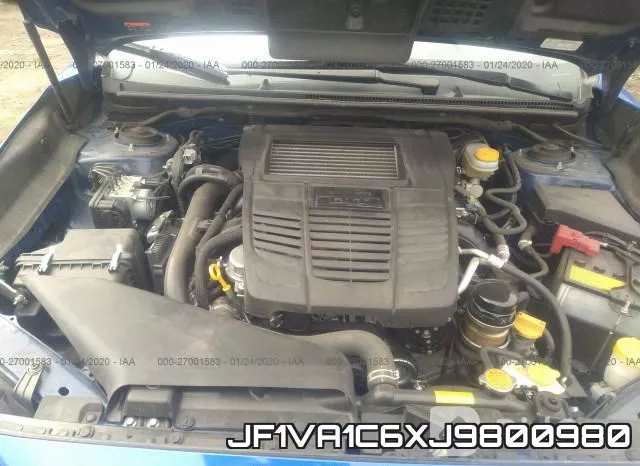JF1VA1C6XJ9800980 фото 2