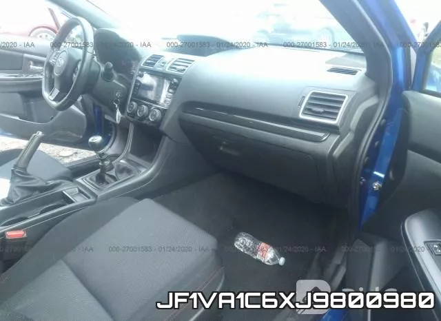 JF1VA1C6XJ9800980 фото 6