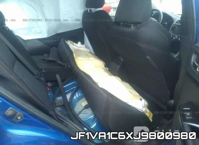 JF1VA1C6XJ9800980 фото 7