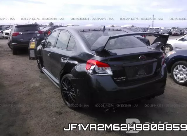 JF1VA2M62H9808859 фото 3
