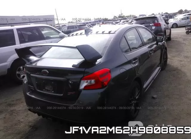 JF1VA2M62H9808859 фото 4