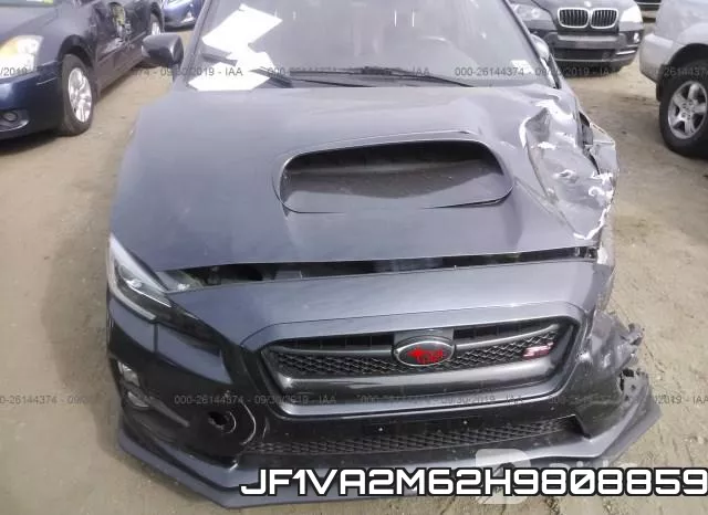 JF1VA2M62H9808859 фото 6