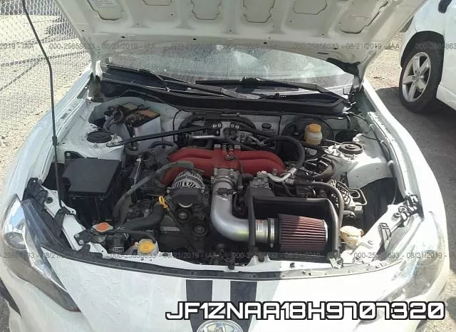 JF1ZNAA18H9707320 фото 2