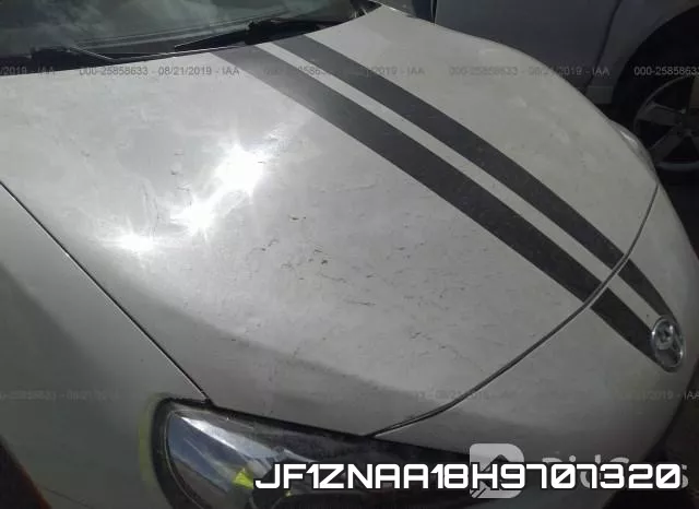 JF1ZNAA18H9707320 фото 6