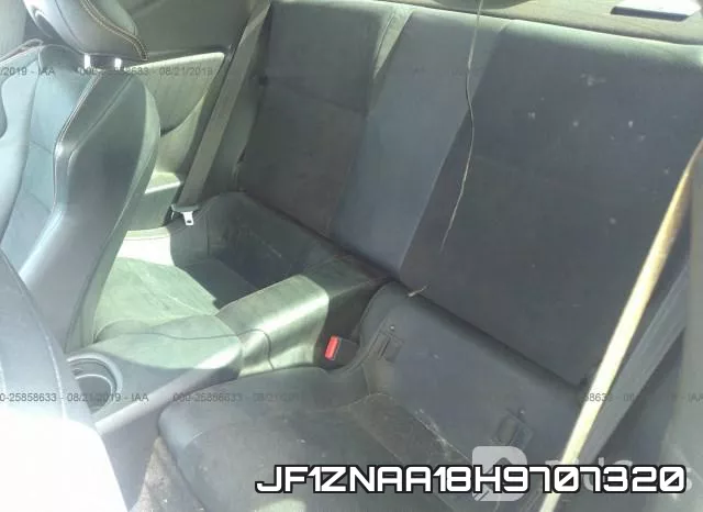 JF1ZNAA18H9707320 фото 7