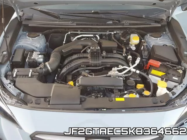 JF2GTAEC5K8364662 фото 8
