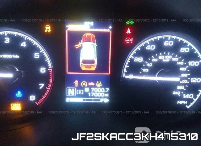 JF2SKACC3KH475310 фото 7