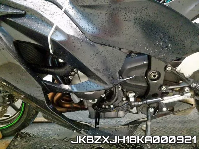 JKBZXJH18KA000921 фото 6