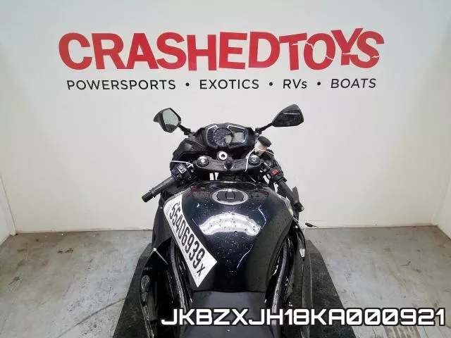 JKBZXJH18KA000921 фото 8