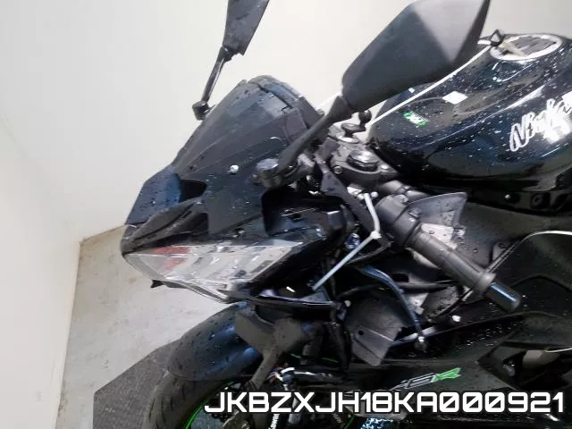 JKBZXJH18KA000921 фото 9