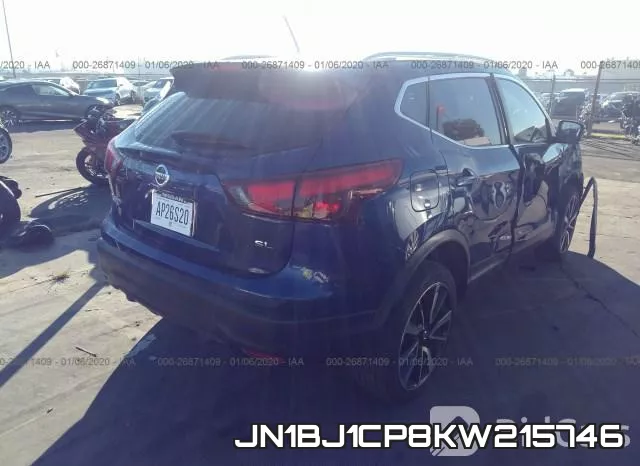JN1BJ1CP8KW215746 фото 3