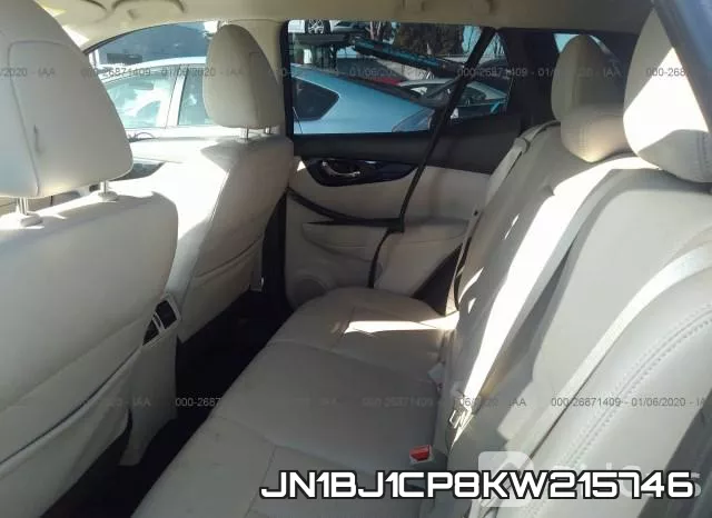 JN1BJ1CP8KW215746 фото 6