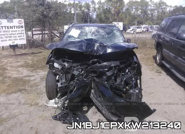 JN1BJ1CPXKW213240 фото 4