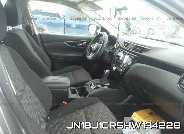 JN1BJ1CR5HW134228 фото 6