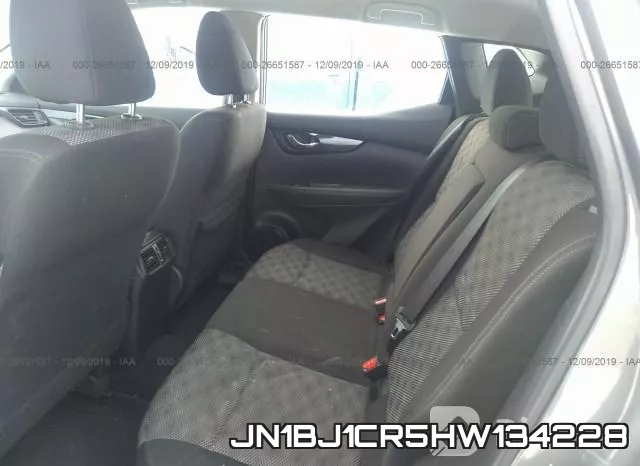 JN1BJ1CR5HW134228 фото 8