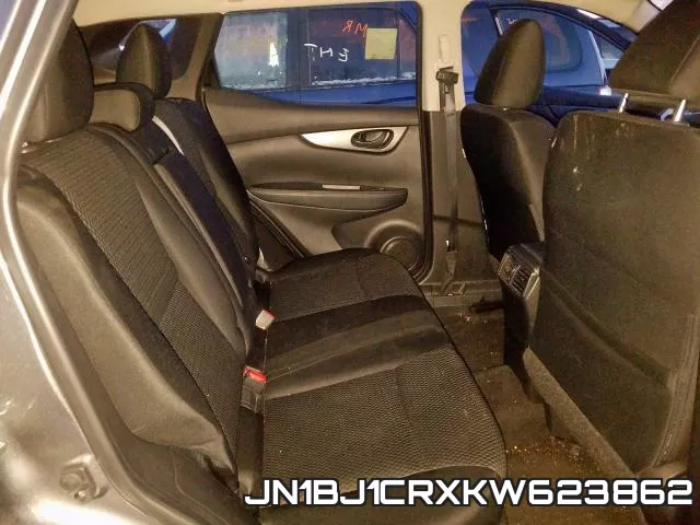 JN1BJ1CRXKW623862 фото 2