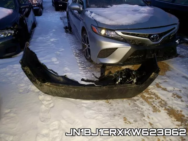JN1BJ1CRXKW623862 фото 5
