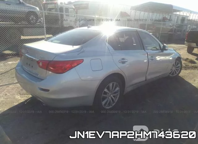JN1EV7AP2HM743620 фото 4