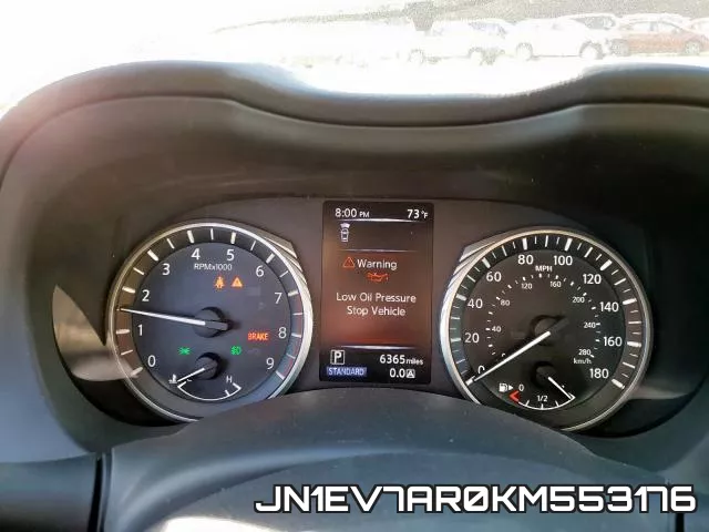 JN1EV7AR0KM553176 фото 7