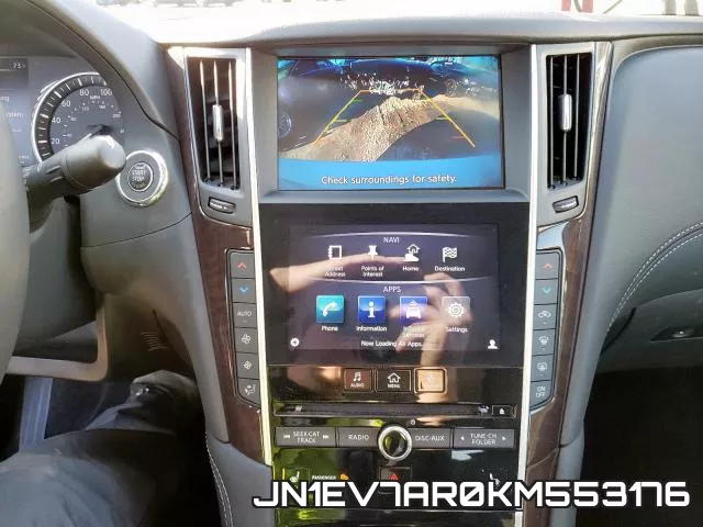 JN1EV7AR0KM553176 фото 8