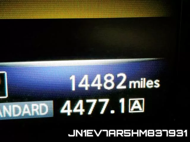 JN1EV7AR5HM837931 фото 8