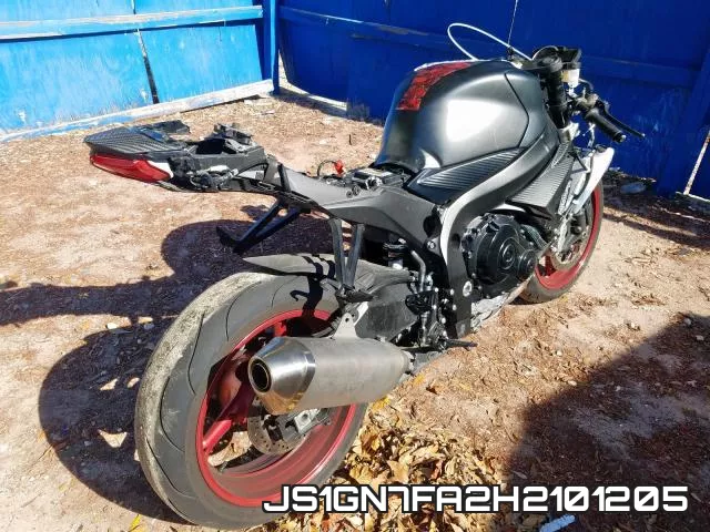 JS1GN7FA2H2101205 фото 3