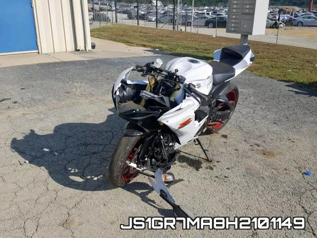 JS1GR7MA8H2101149 фото 3