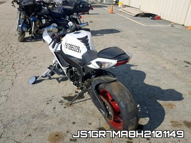 JS1GR7MA8H2101149 фото 4