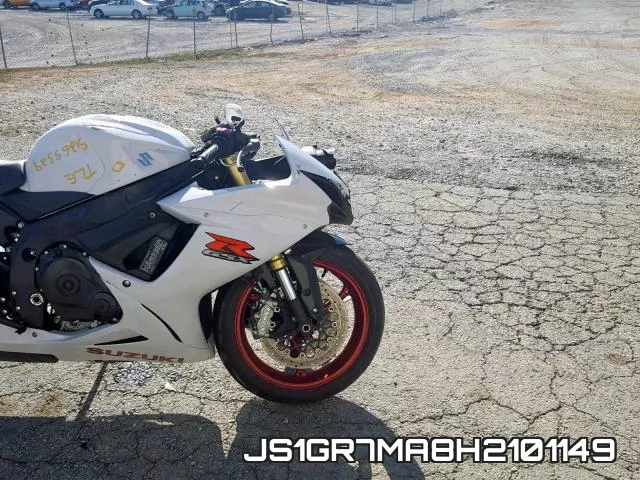 JS1GR7MA8H2101149 фото 6