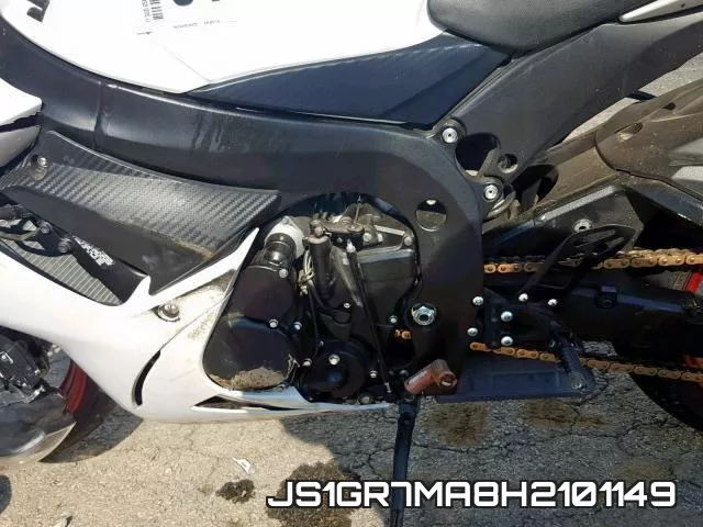 JS1GR7MA8H2101149 фото 8