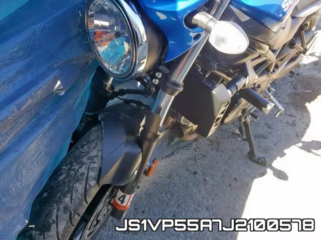 JS1VP55A7J2100578 фото 10