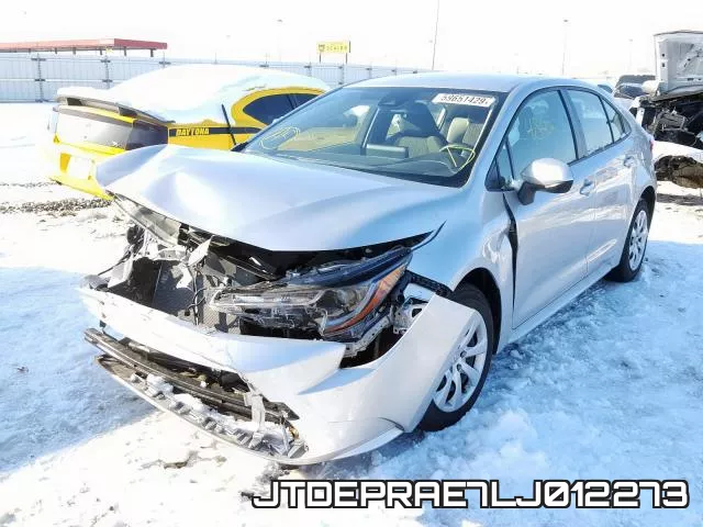 JTDEPRAE7LJ012273 фото 3