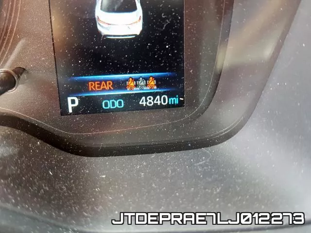 JTDEPRAE7LJ012273 фото 7