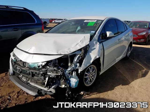 JTDKARFP1H3023375 фото 3