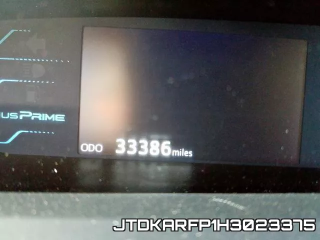 JTDKARFP1H3023375 фото 8